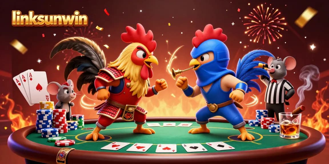 Is linksunwin the Next Big Thing in Poker Strategies for Gamblers in 2026?