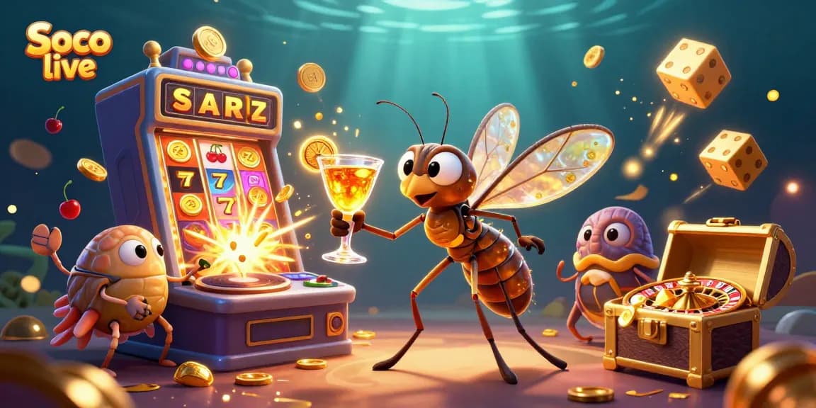 6 Insider Tips for Getting More from Soco live Casino Games in 2026