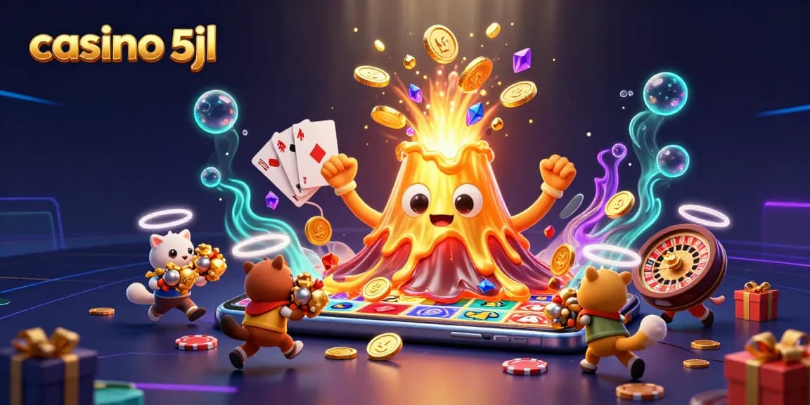 casino 5jl Decoded: Making Sense of Winning Strategies for Gamblers in 2026