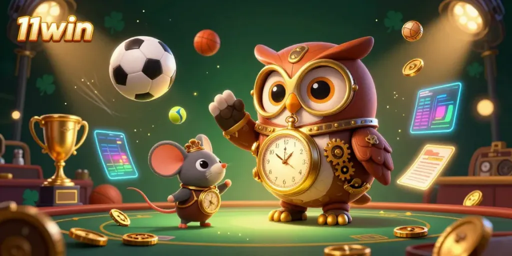 Experience thrilling wins at 11win’s vibrant online casino, packed with games and lucrative rewards.