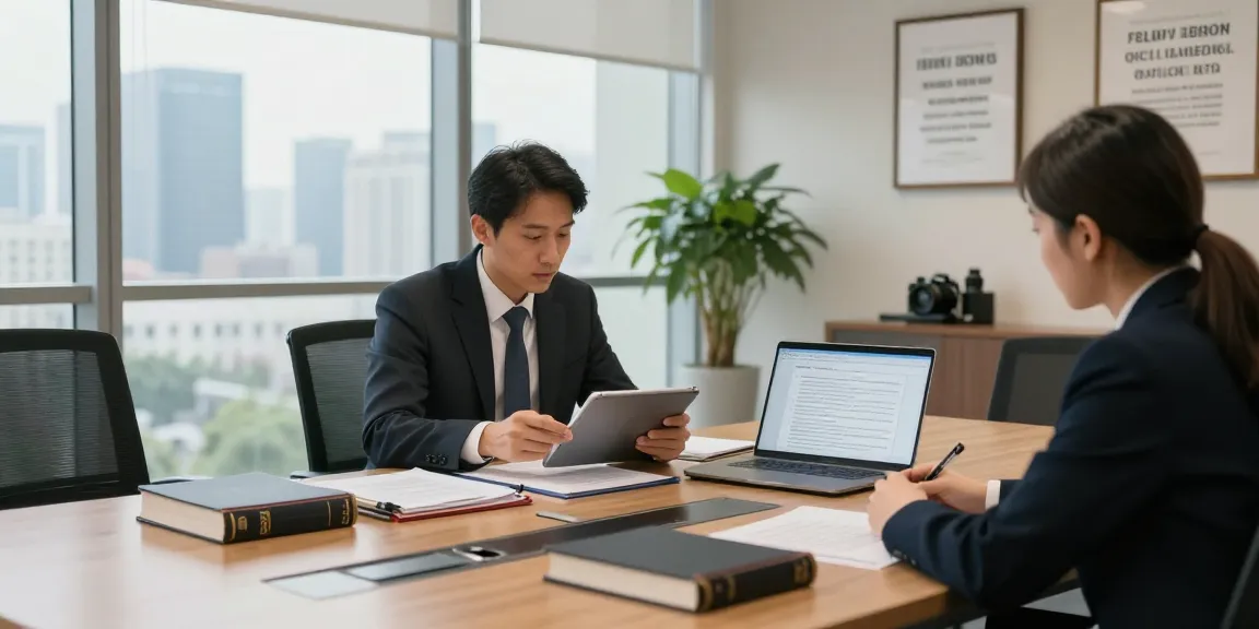 Navigate to this website for professional legal counsel, showcasing a modern law firm.