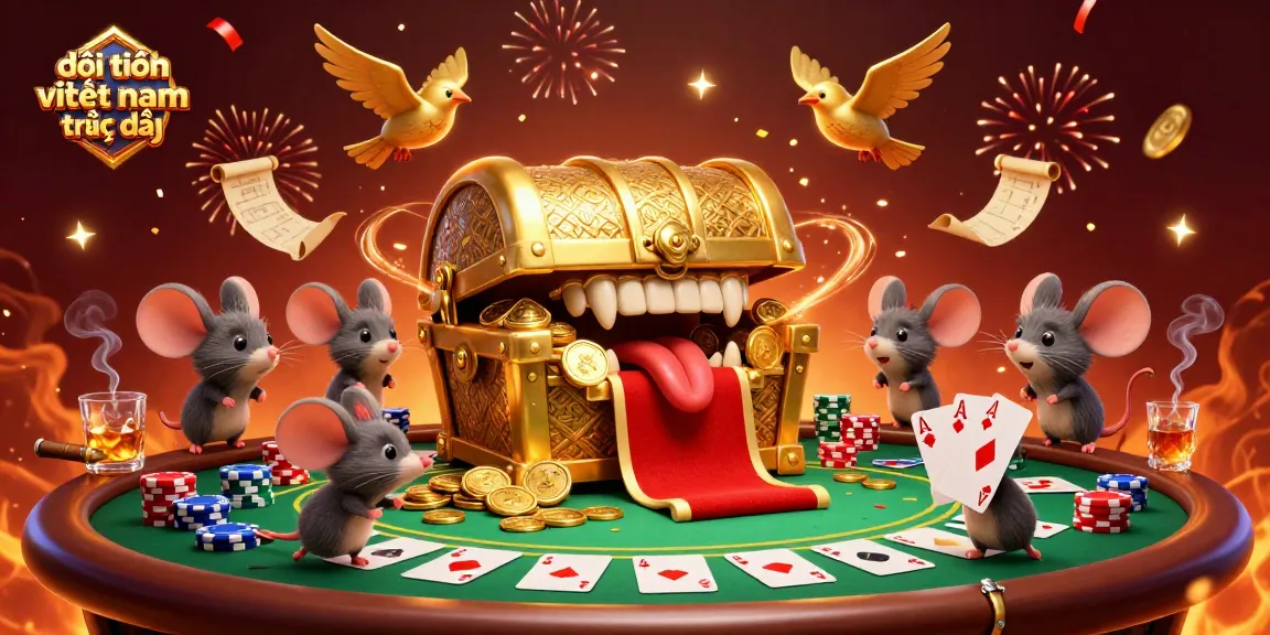 Experience exciting betting action with đội tuyển việt nam trực tiếp illustrated in a lively casino scene.