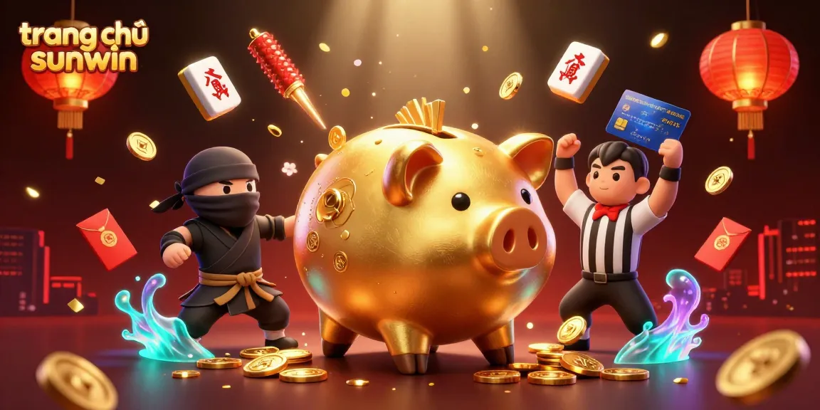 Experience the excitement of trang chủ sunwin with dynamic action and colorful casino elements.